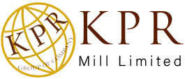 KPR Mill Logo